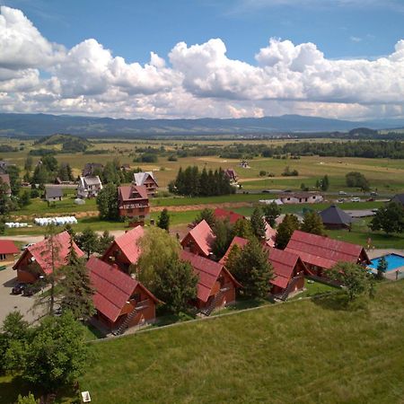 Osrodek Wczasowy Gron Placowka Exterior foto