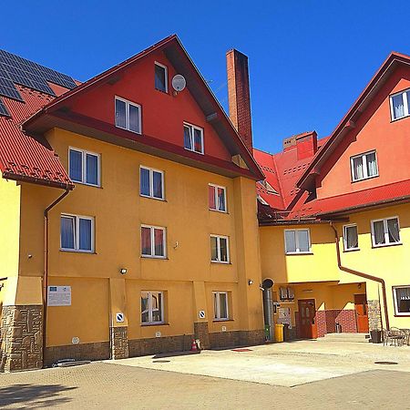 Osrodek Wczasowy Gron Placowka Exterior foto