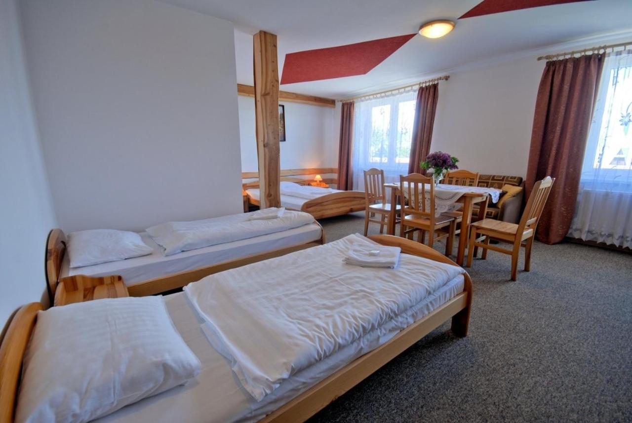 Osrodek Wczasowy Gron Placowka Exterior foto