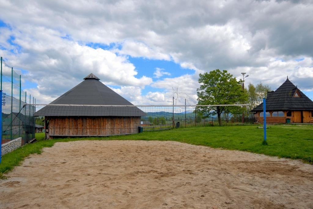 Osrodek Wczasowy Gron Placowka Exterior foto