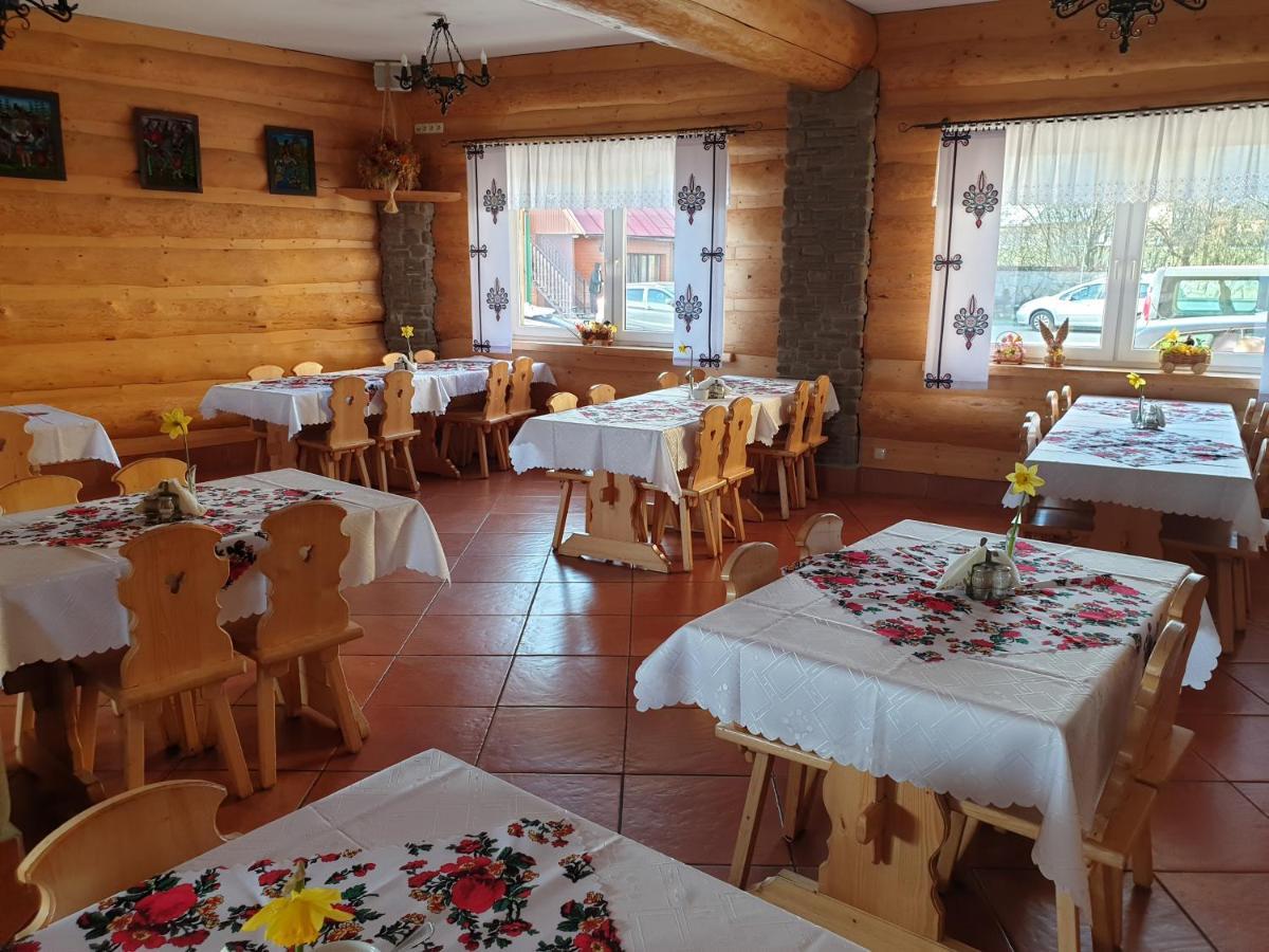 Osrodek Wczasowy Gron Placowka Exterior foto