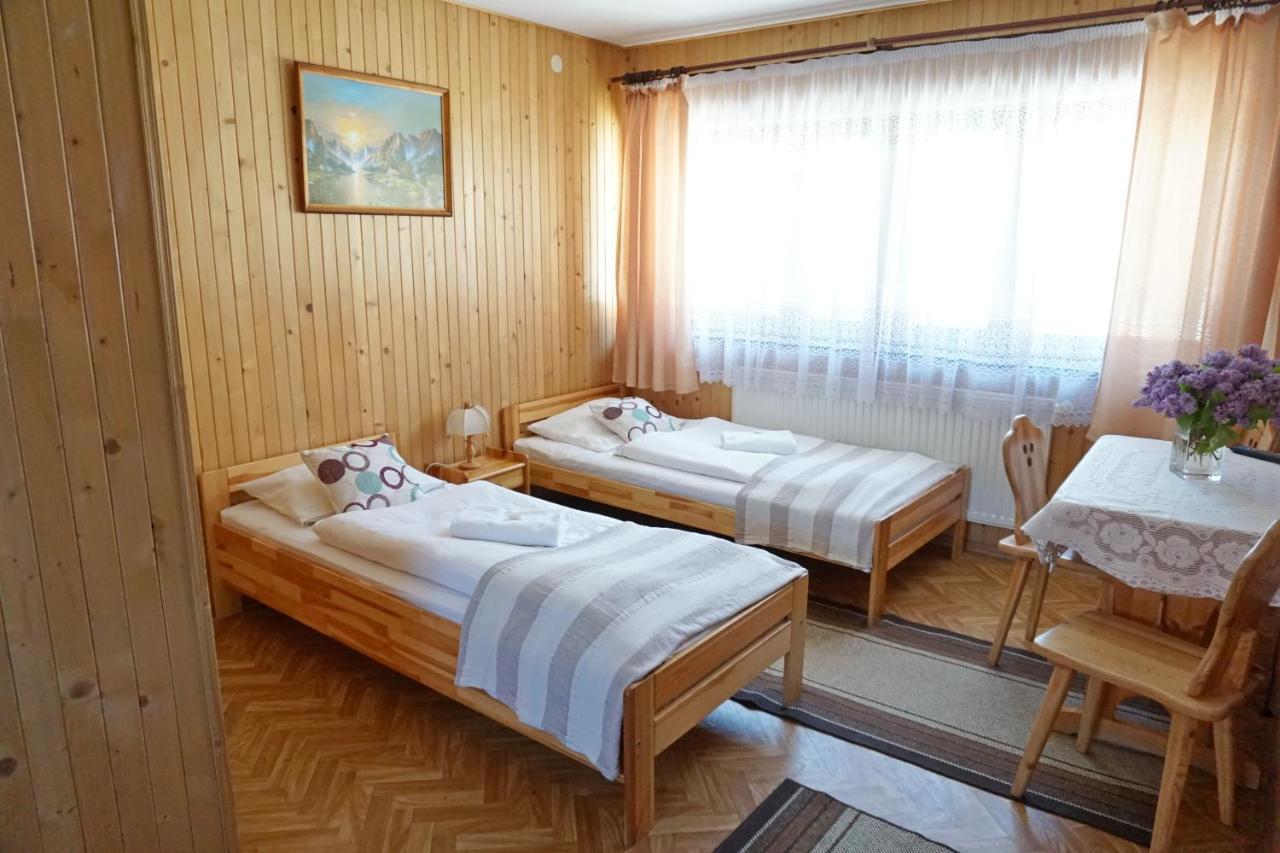 Osrodek Wczasowy Gron Placowka Exterior foto