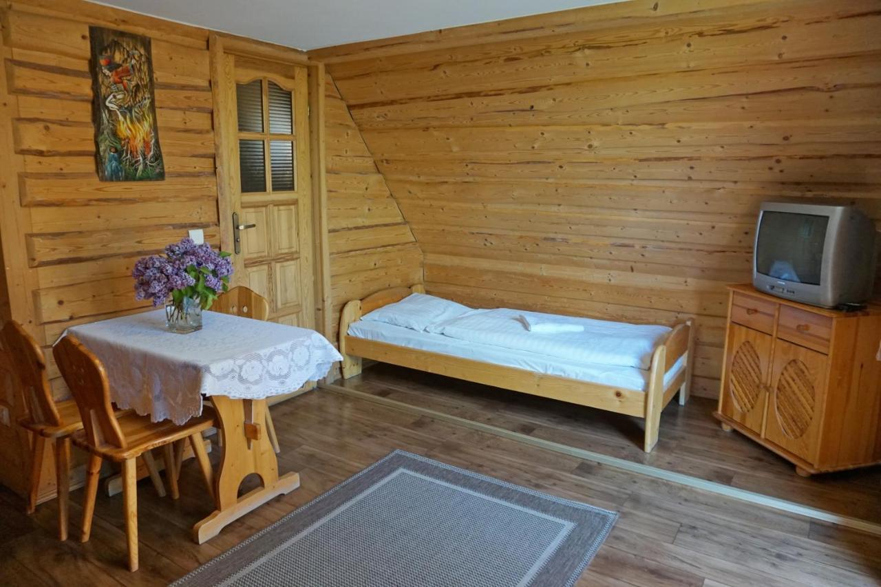 Osrodek Wczasowy Gron Placowka Exterior foto