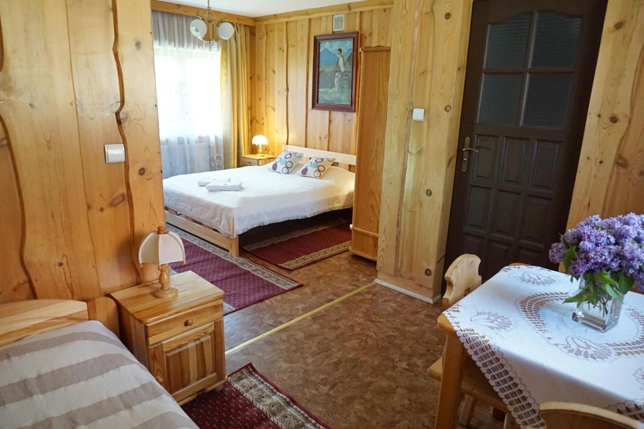 Osrodek Wczasowy Gron Placowka Exterior foto